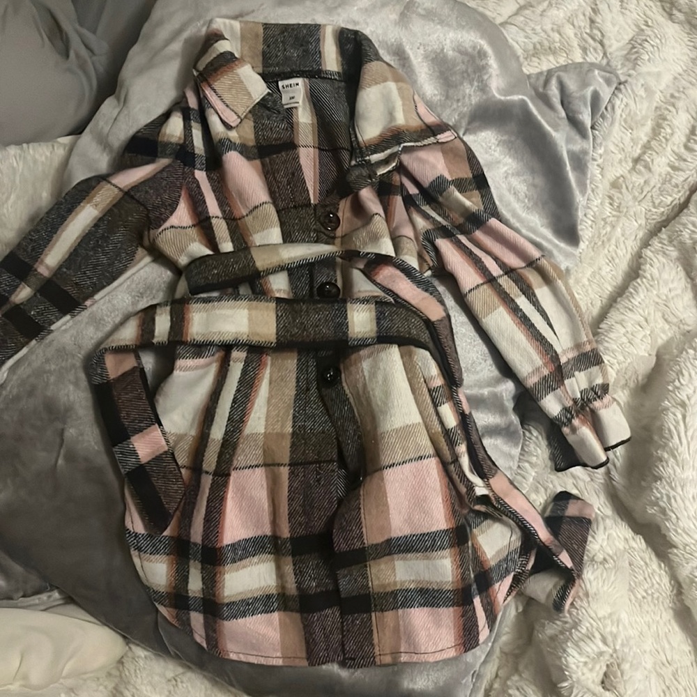 SHEIN jacket